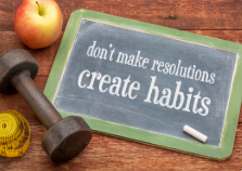 resolutions for habits