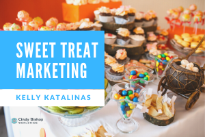 Sweet Treat marketing real estate agents